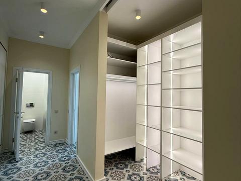 квартира по адресу Бульварно-Кудрявская ул. (Воровского), 17-А