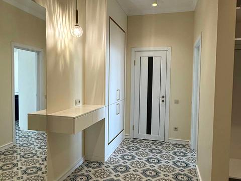 квартира по адресу Бульварно-Кудрявская ул. (Воровского), 17-А