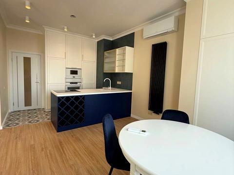 квартира по адресу Бульварно-Кудрявская ул. (Воровского), 17-А