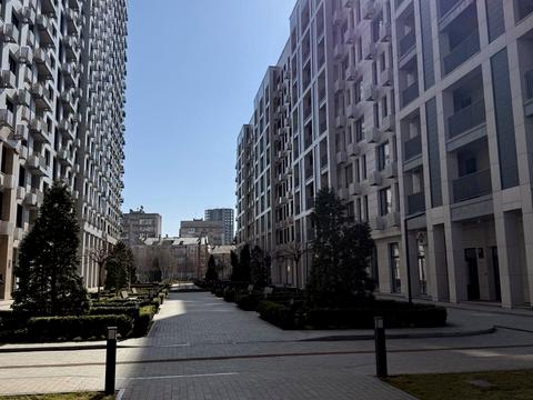 квартира по адресу Бульварно-Кудрявская ул. (Воровского), 17-А