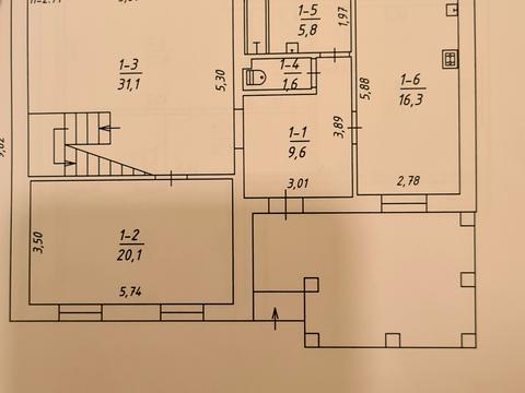 дом по адресу Квітнева, 2