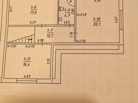 дом по адресу Квітнева, 2
