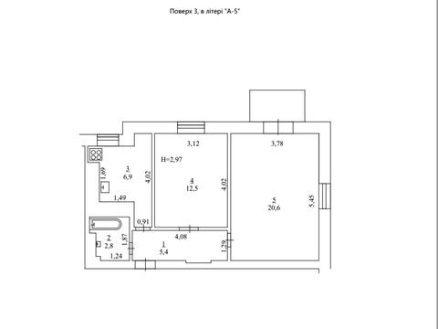 квартира по адресу Михаила Грушевского ул., 28/2