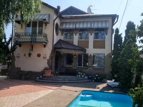 будинок за адресою Старочумацька вул. (Байкальська)