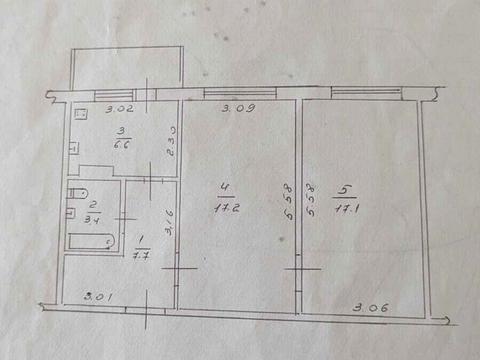 квартира по адресу Тараскова ул., 6