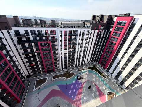квартира по адресу Романа Левицкого ул., 4