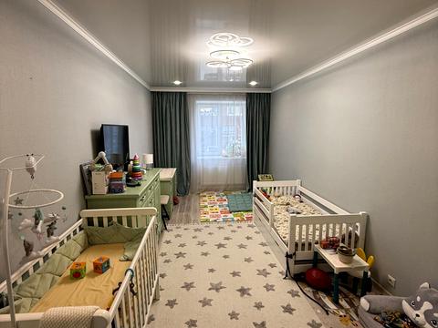 квартира по адресу Вильский пер., 14, к.1.2,3