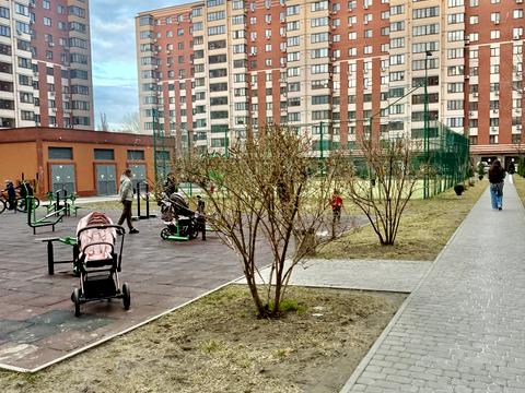 квартира по адресу Володимирська ул., 1