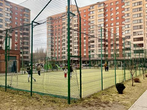 квартира по адресу Володимирська ул., 1