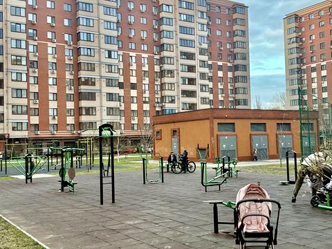 квартира по адресу Володимирська ул., 1