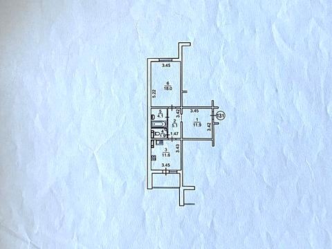 квартира по адресу Николая Закревского ул., 97-А