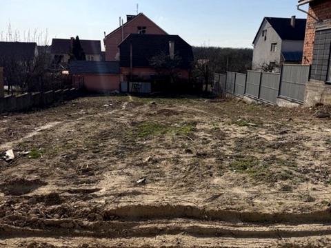 ділянка за адресою Вишненемецкий провулок