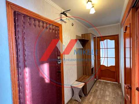 квартира по адресу Приозёрная ул., 4-А