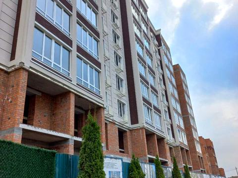 квартира за адресою Соломіі Крушельницькоі