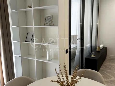 квартира по адресу Набережно-Рыбальская дорога ул., 3