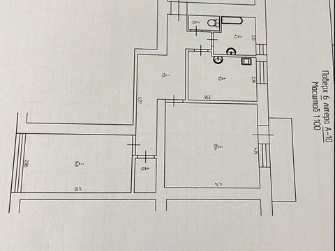 квартира по адресу Леси Украинки бульв., 28-А