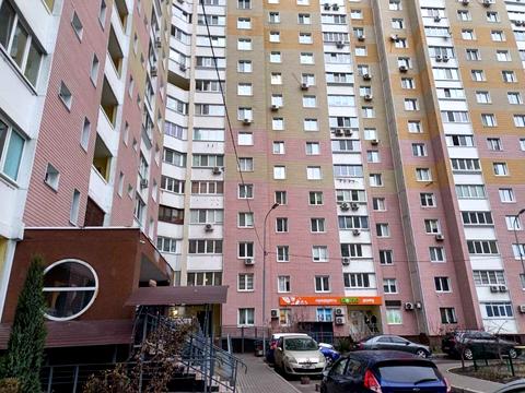 квартира по адресу Николая Закревского ул., 97-А