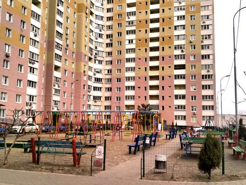 квартира по адресу Николая Закревского ул., 97-А