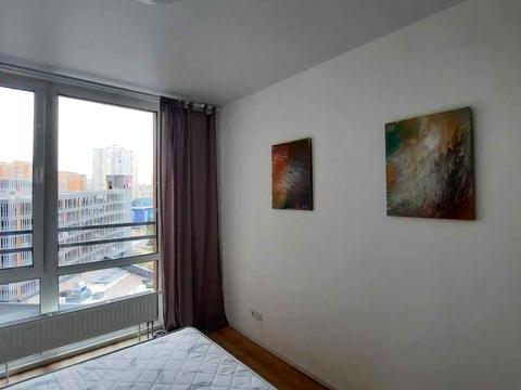 квартира по адресу Днепровская набережная ул., 18-А