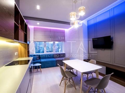 квартира по адресу Андрея Верхогляда ул. (Михайла Драгомирова), 7