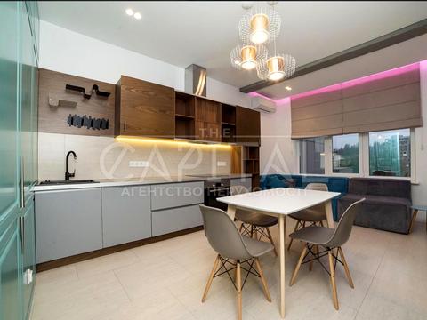 квартира по адресу Андрея Верхогляда ул. (Михайла Драгомирова), 7