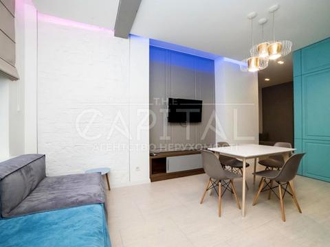 квартира по адресу Андрея Верхогляда ул. (Михайла Драгомирова), 7