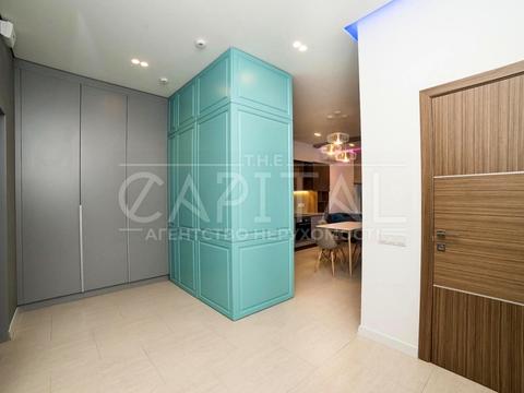 квартира по адресу Андрея Верхогляда ул. (Михайла Драгомирова), 7