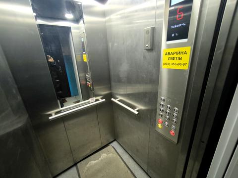 квартира по адресу Леси Украинки бульв., 28-А