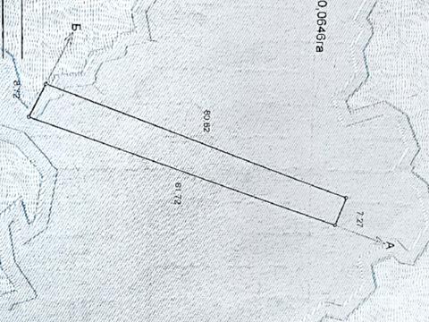 ділянка за адресою Горвшня, 18