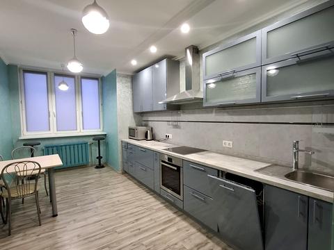 квартира по адресу Срибнокильская ул., 1