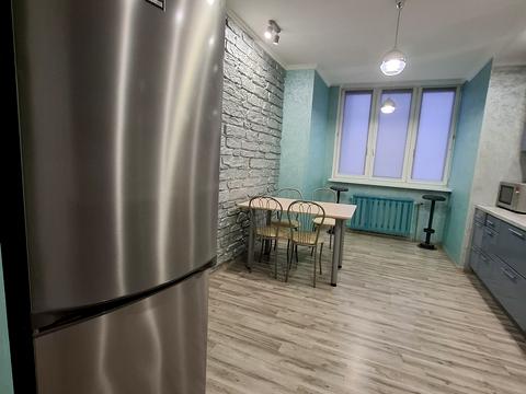 квартира по адресу Срибнокильская ул., 1