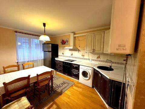 квартира за адресою Митрополита Андрея Шептицького вул. (Анатолія Луначарського), 22-В