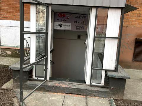 комерційна за адресою Парусна вул. (Героїв Сталінграду), 1в