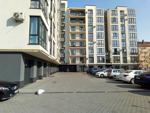 квартира по адресу 8-го Марта ул., 56 к1