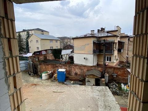 квартира за адресою Заклинських вул., (Будинок)