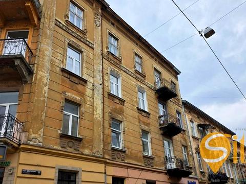 квартира по адресу Госпитальная ул., 13