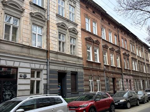 квартира за адресою Бернарда Меретина вул., 8