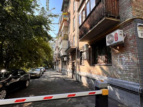квартира по адресу Андрея Верхогляда ул. (Михайла Драгомирова), 10-А