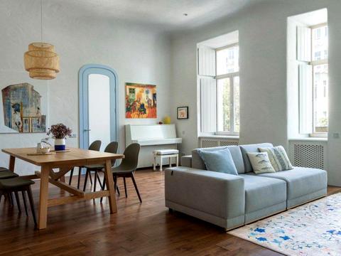 квартира по адресу Тарасовская ул., 6-А