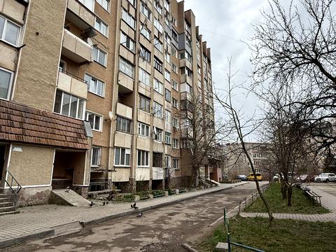 квартира за адресою Федьковича вул., 7