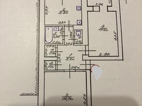 квартира по адресу Добрянского ул., 6