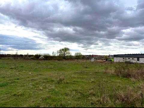 участок по адресу Кленова