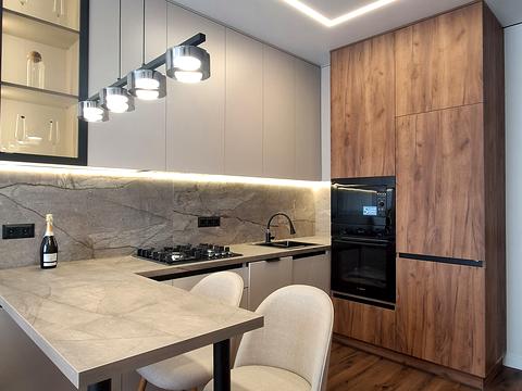 квартира по адресу Кобилянської ул., 22А корпус 1