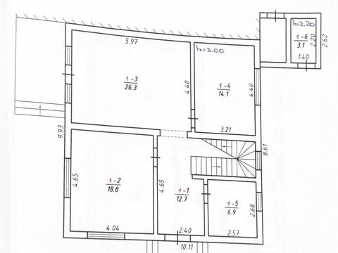 будинок за адресою Озерна, 5А