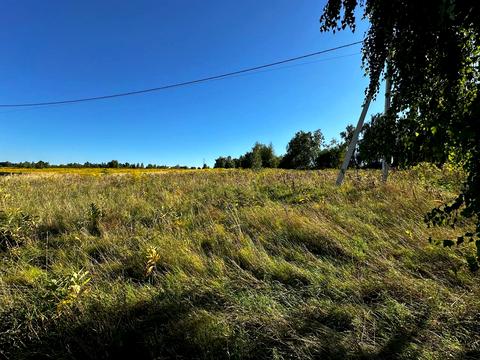 участок по адресу 