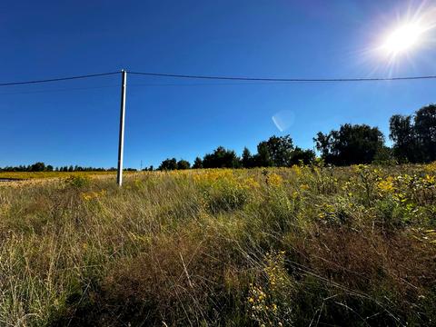 участок по адресу 