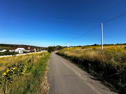 участок по адресу 