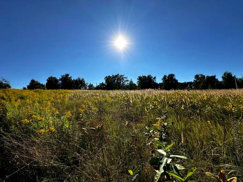 участок по адресу 