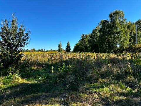 участок по адресу 