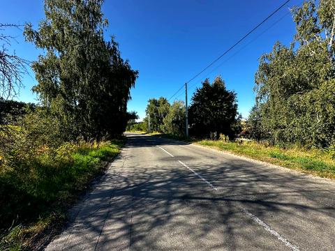 участок по адресу 